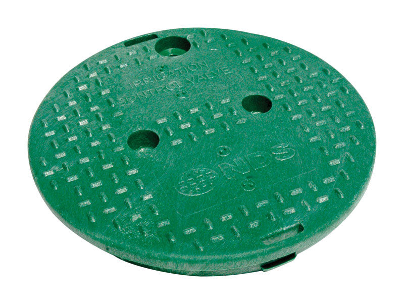 VLV BOX COVER 9.5"X1-3/8