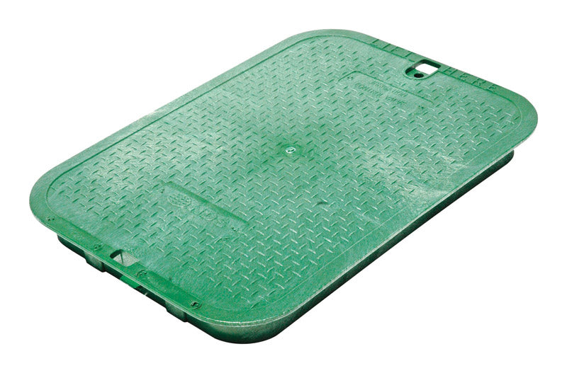 VLV BOX COVER 21-1/2"X2"