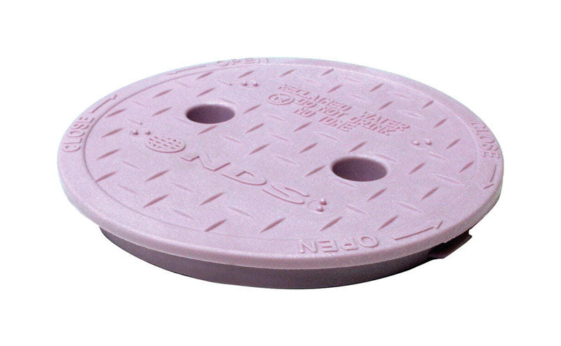 VLV BOX COVER 6.4"X6.4"
