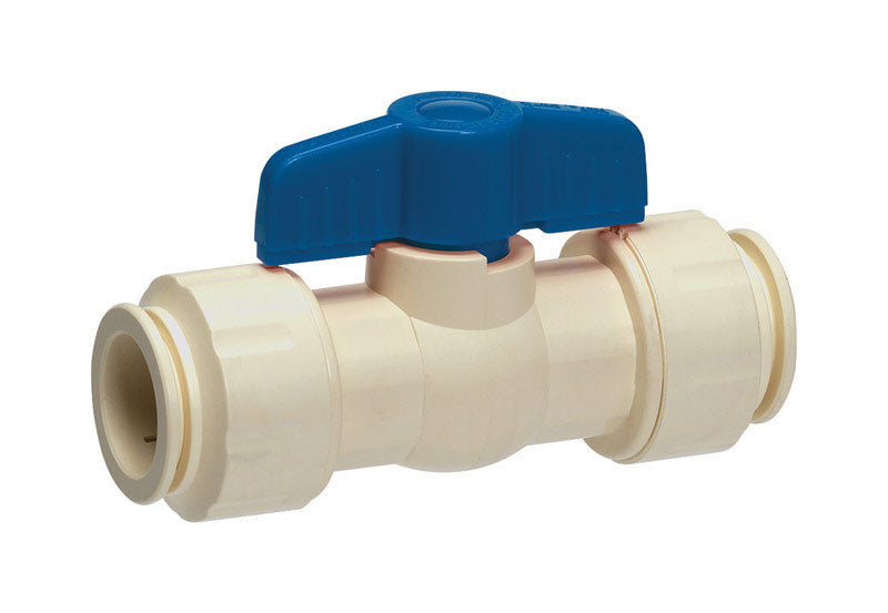 BALL VLV 1/2" CPVC PUSH
