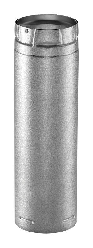 VENT PIPE 4"X12" STL