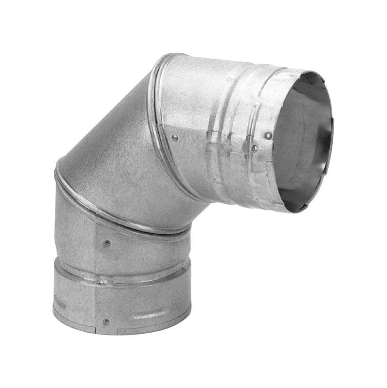 STOVE PIPE ELBOW 3"