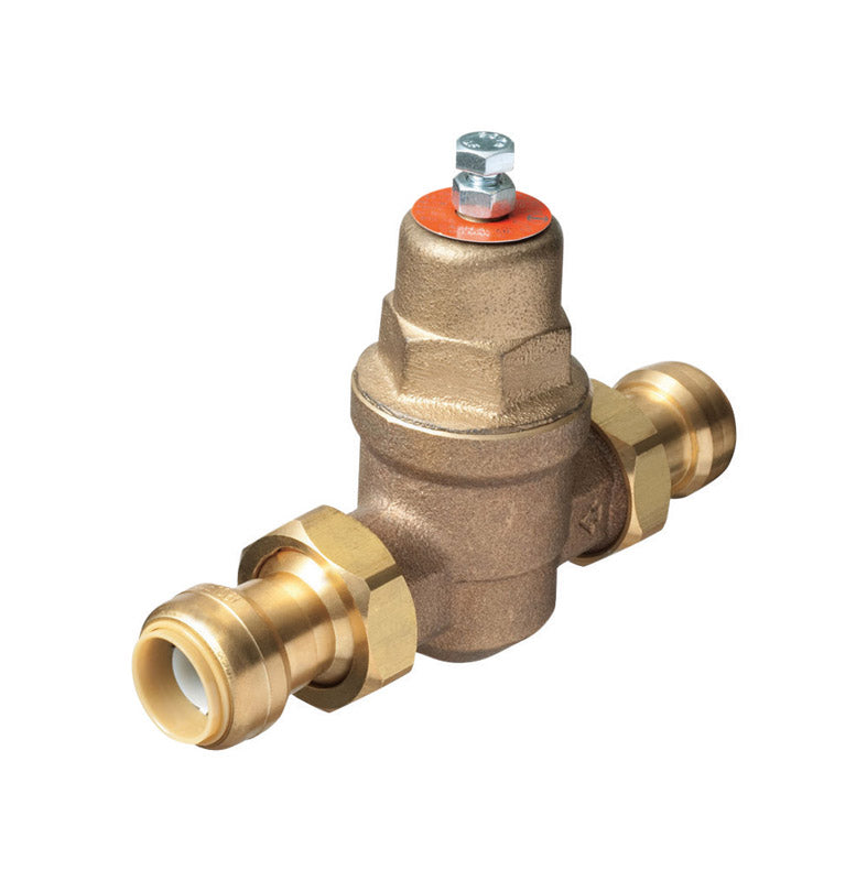 WATER PRESR REG VLV 1/2"