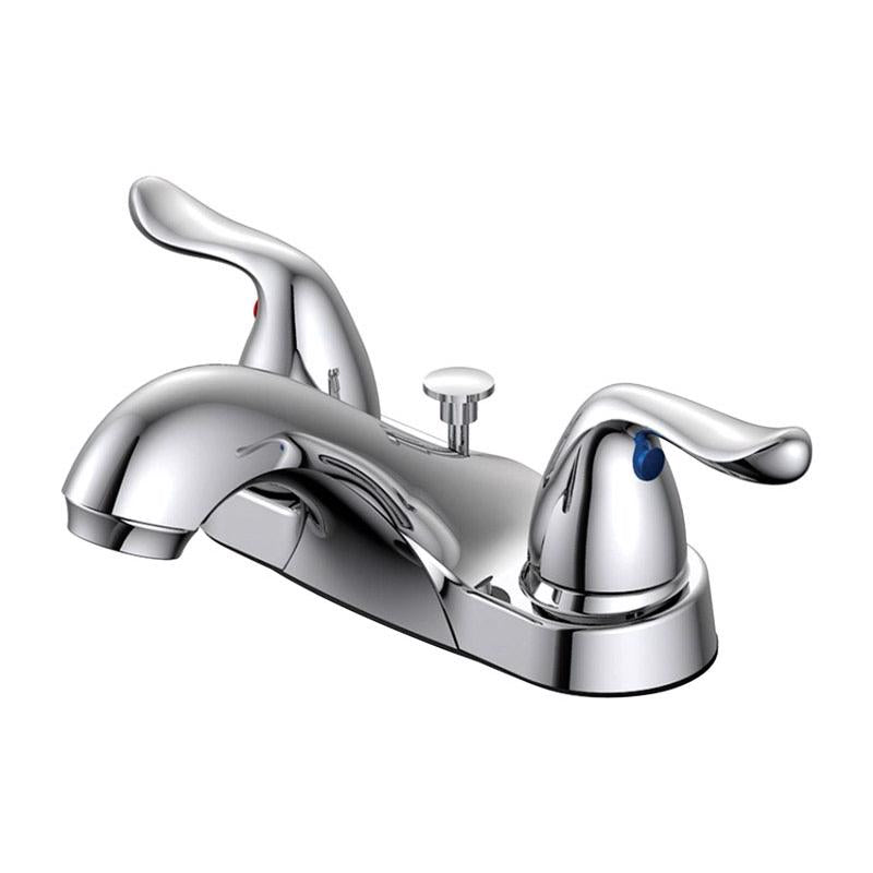 BATH FAUCET 2H 4" PACIFI