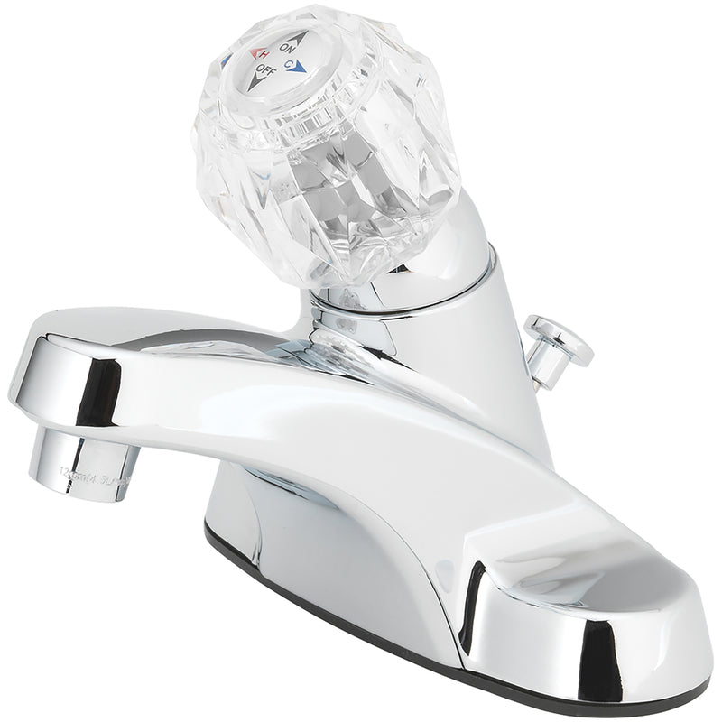 BATH FAUCET 1H 4" ESSENT