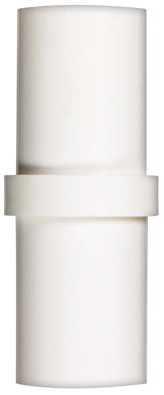 SLIP COUPLING 1-1/2" PVC
