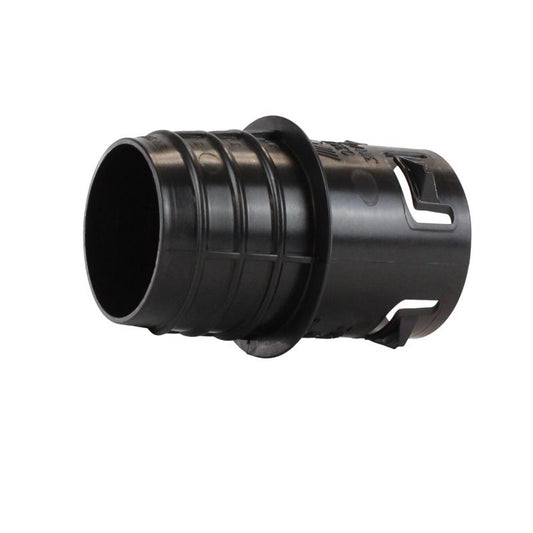 Advanced Drainage Systems 3 in. Snap X 3 in. D Snap Polyethylene 4 in. Corrugated-to-Clay Pipe Adapt