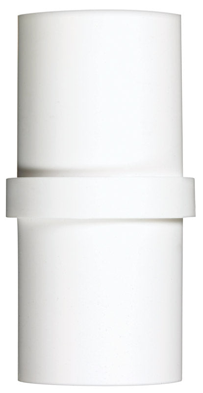 INSIDE COUPLING 2" PVC