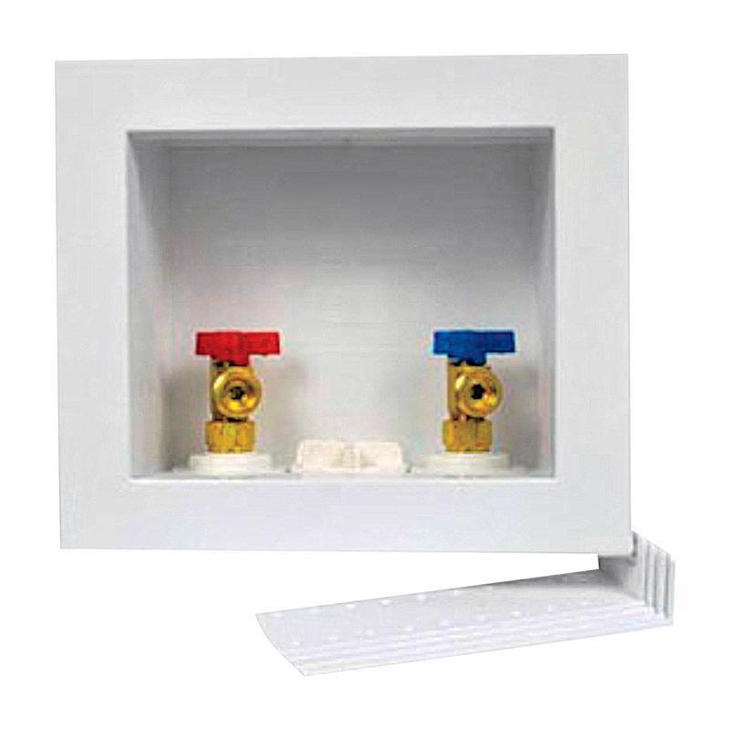 OUTLET BOX WASH MCHN