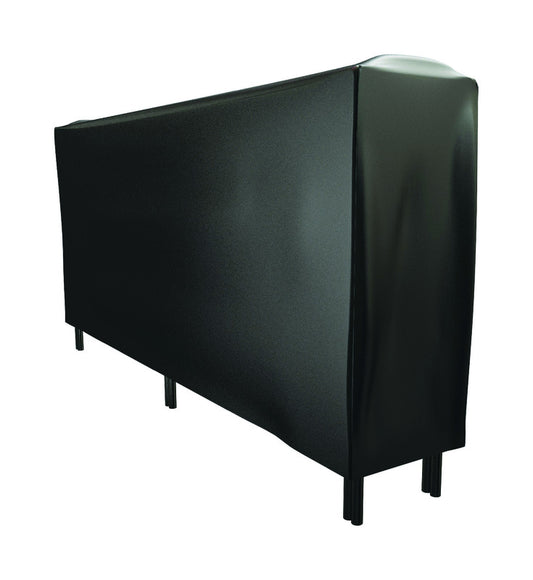 LOG RACK COVER VINYL BLK