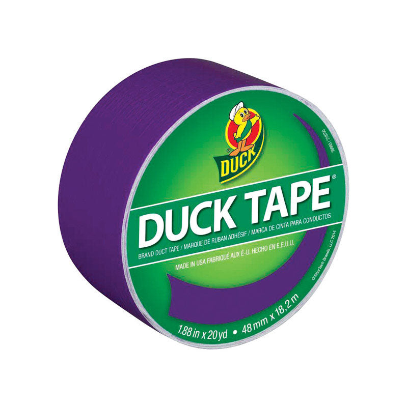 DUCT TAPE DUCK 20YD PURP