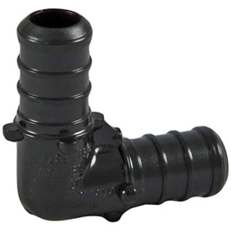 ELBOW 1X1 POLY