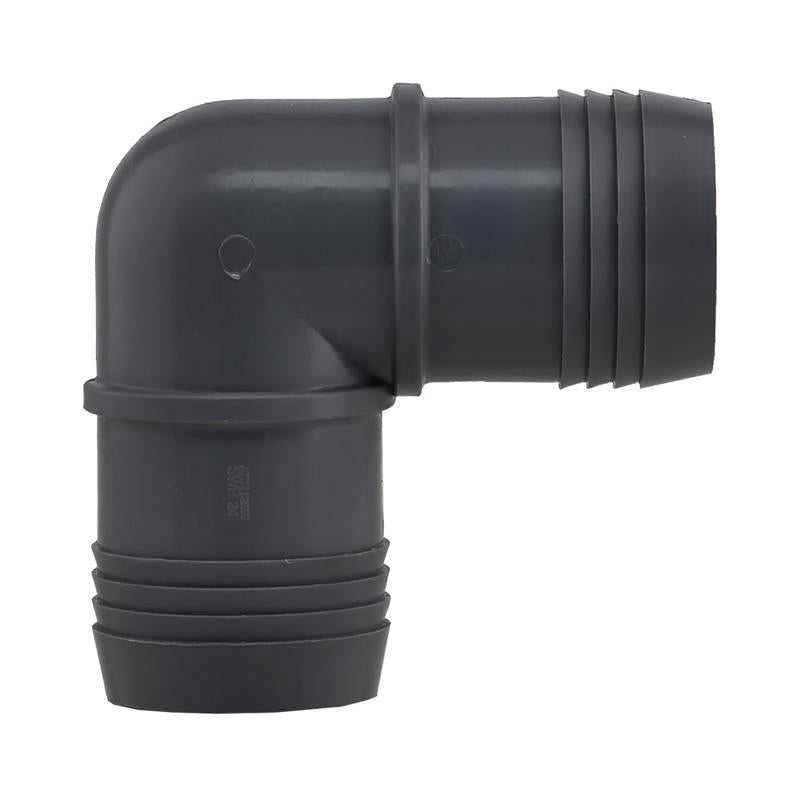 90D ELBOW 2X2 POLY