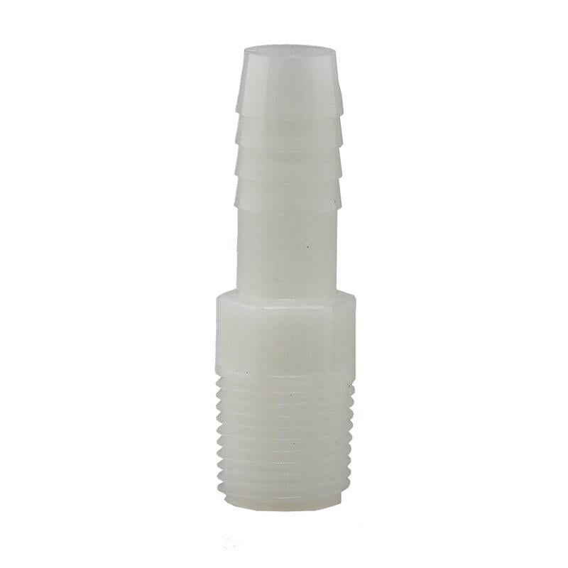 ADAPTER 1/2X1/2 NYLON