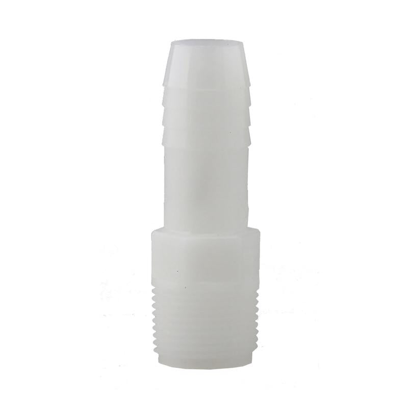 Boshart Industries 3/4 in. Insert in. X 3/4 in. D FTG Nylon Adapter 10 pk