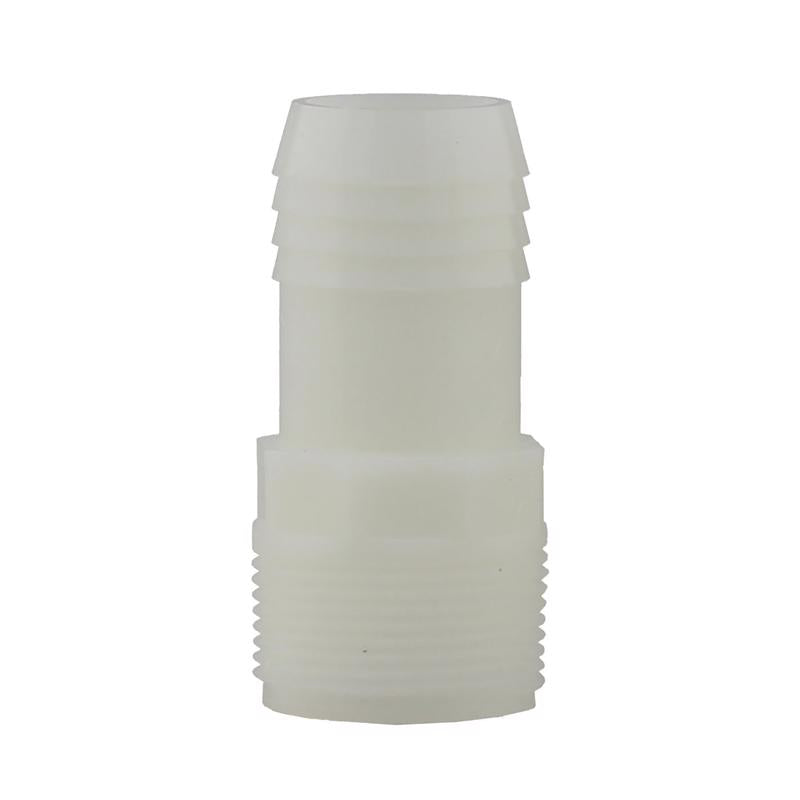 ADAPTER 1-1/4X1-1/4 NYLO