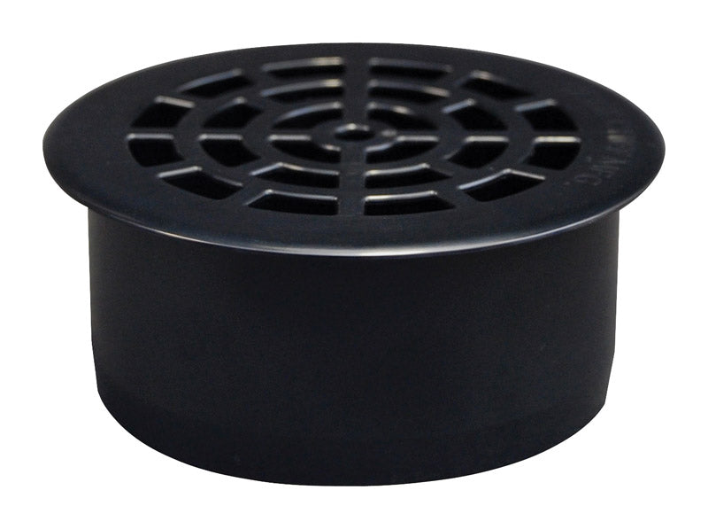 PIPE DRAIN 3" ABS