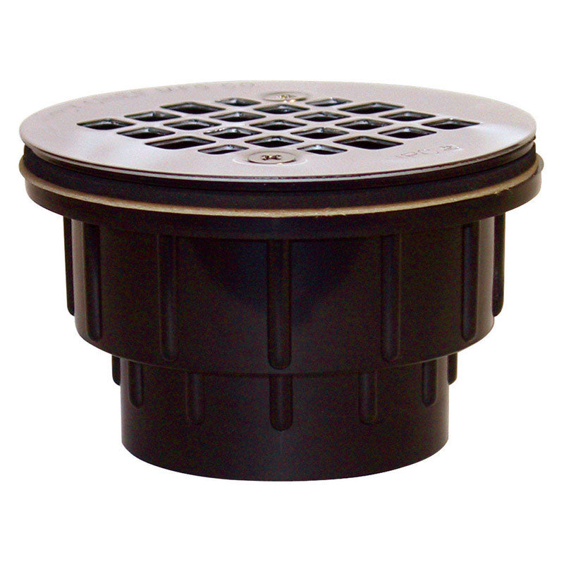SHOWER DRAIN 2" ABS