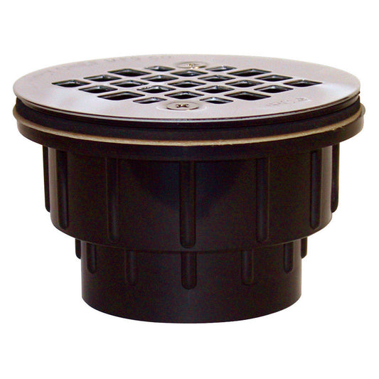SHOWER DRAIN 2" ABS