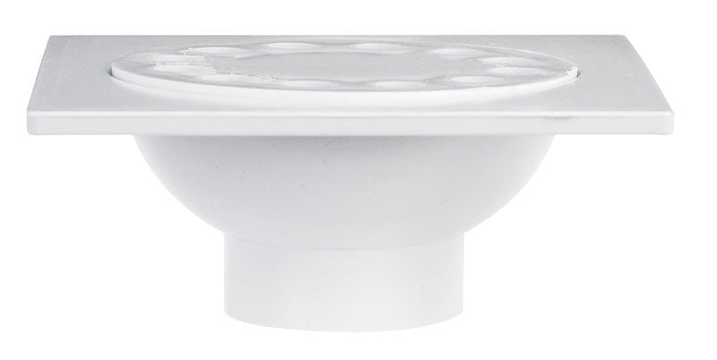 BELL TRAP DRAIN PVC