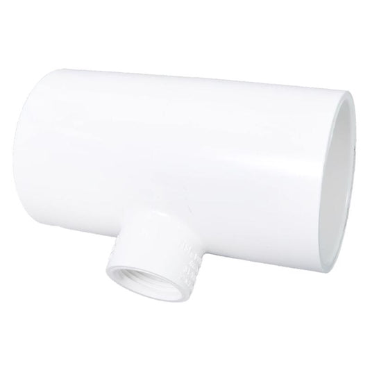 REDUC TEE 2X2 PVC