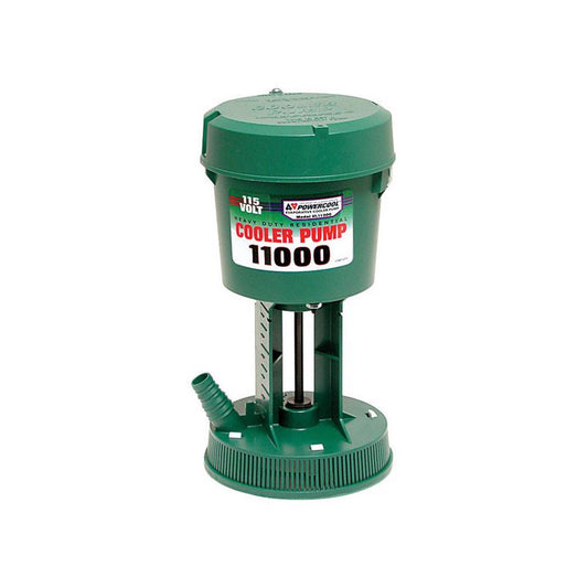 EVAP COOLR PUMP GRN DIAL
