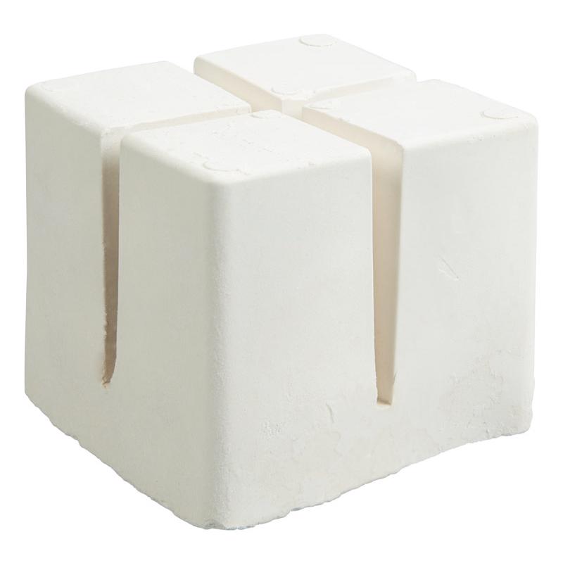 FRESH AIR 3x3" WHT