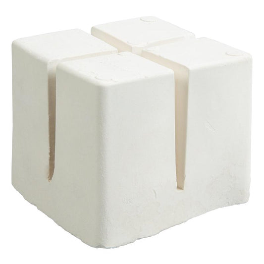FRESH AIR 3x3" WHT