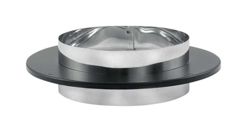 STOVE VENT PIPE ADPTR 6"
