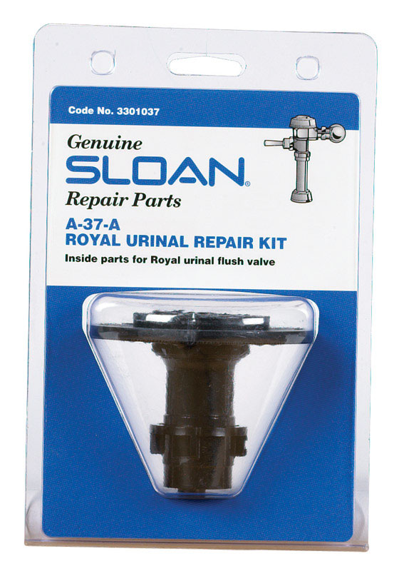 URINAL REPAIR KIT BLK