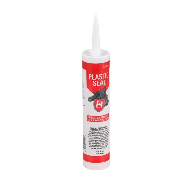 PLUMBERS SEAL 10.3OZ GRY