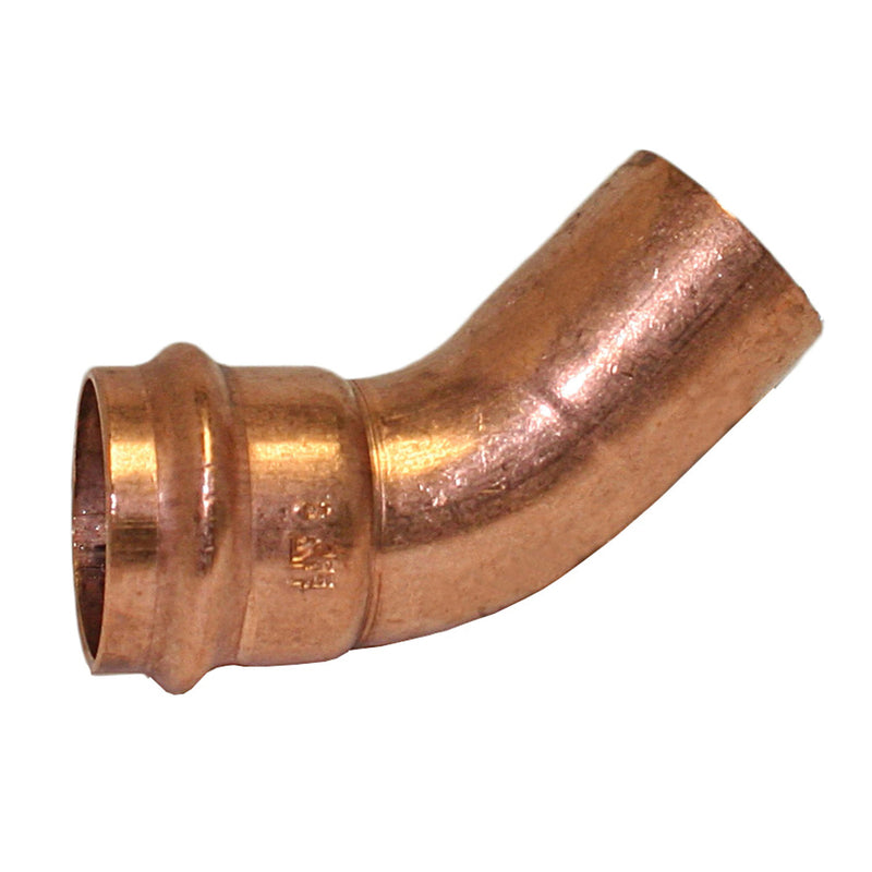 45D STREET ELBOW 3/4X3/4