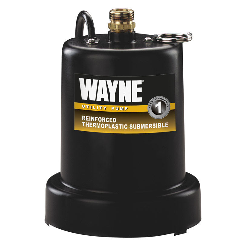 SUB UTIL PUMP 1/4HP 1050