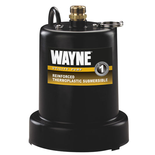 SUB UTIL PUMP 1/4HP 1050