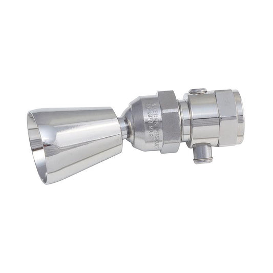 SHOWERHEAD CHRM 2SPRY
