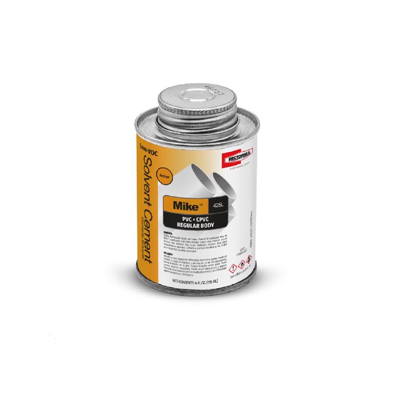 CEMENT CPVC/PVC 4OZ YLW