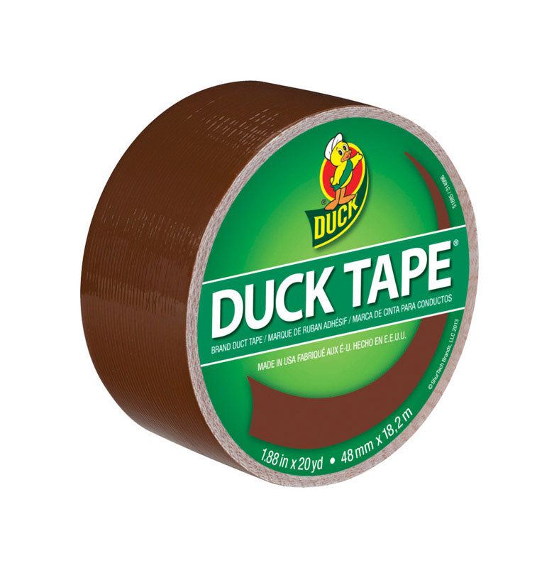 DUCT TAPE DUCK 20YD BRW