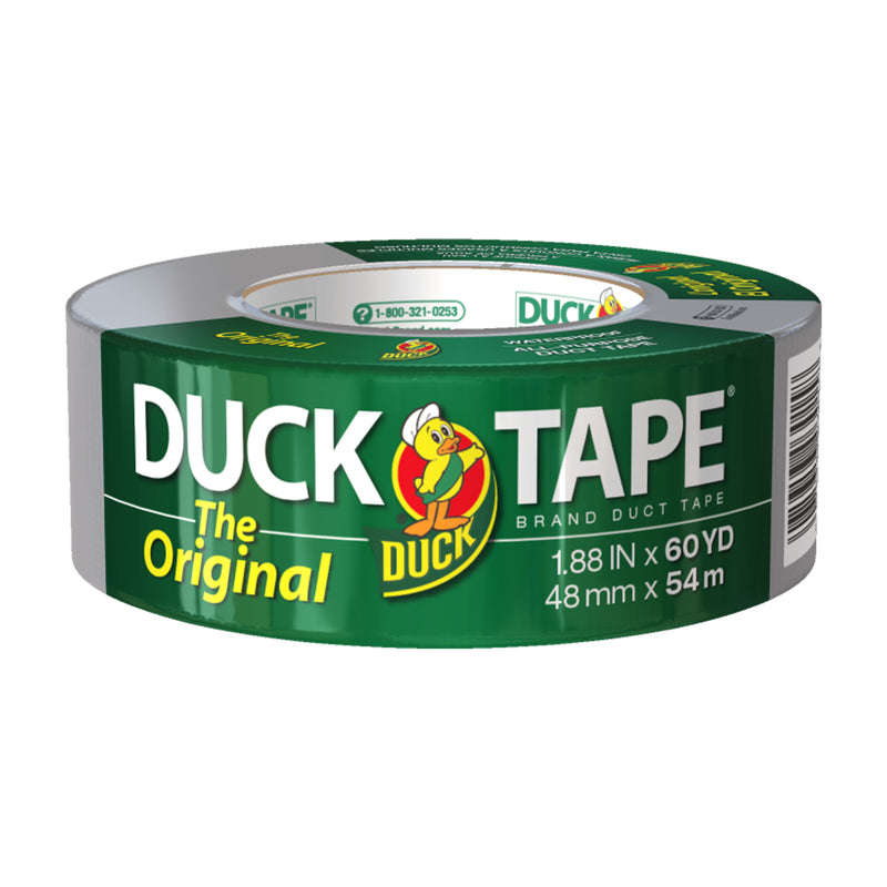 DUCT TAPE DUCK 60YD GRY