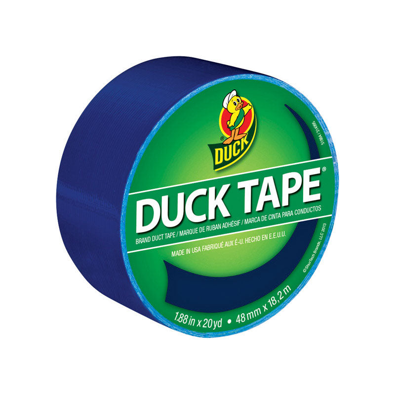 DUCT TAPE DUCK 20YD BLU