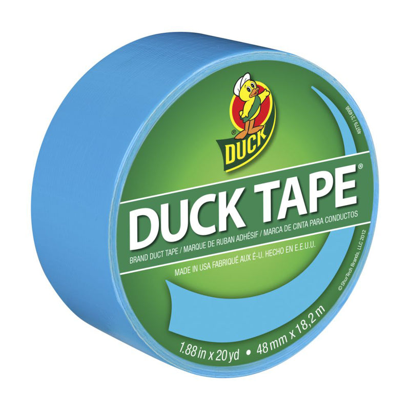 DUCT TAPE DUCK 20YD BLU