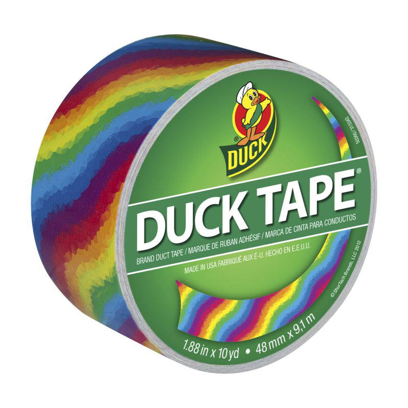 DUCT TAPE DUCK 10YD RAIN