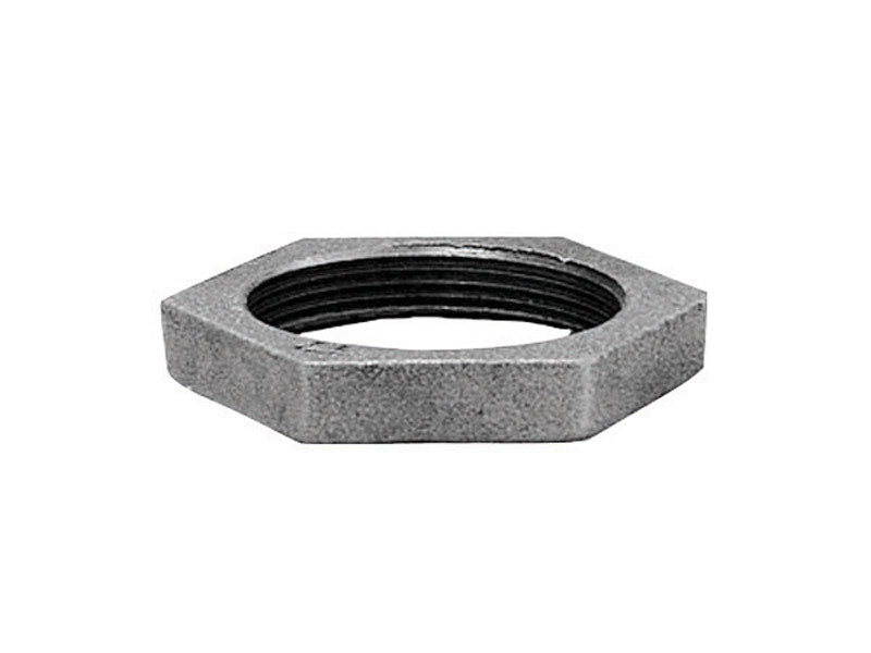 LOCK NUT 3/8 GLV