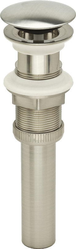 POPUP DRAIN 1-1/4" PLSTC