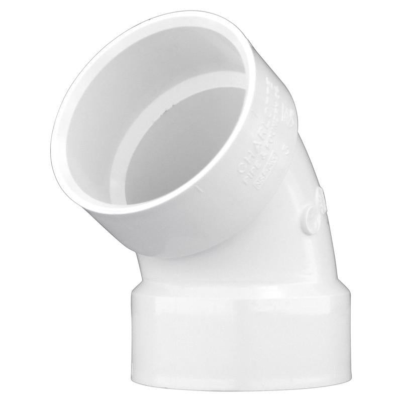 ELBOW 4X4 PVC