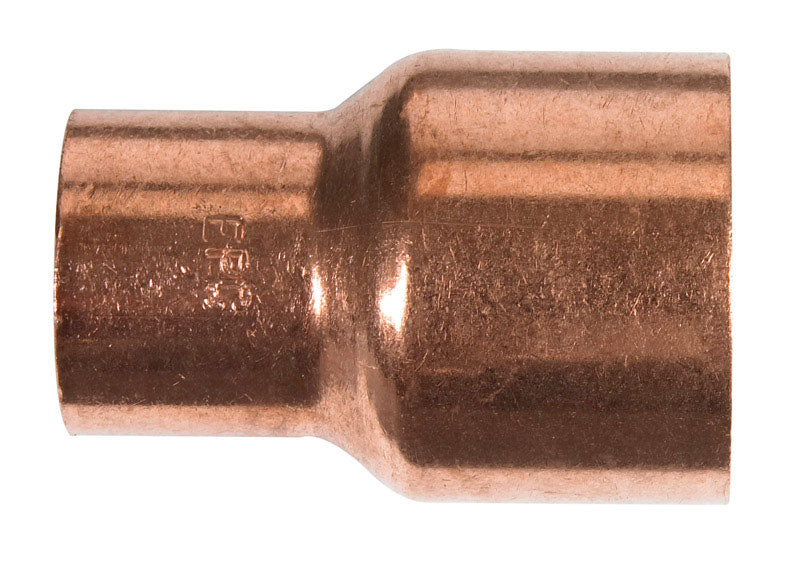 REDUCING COUPLING 1X3/4