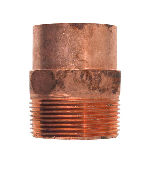 PIPE ADPTR 1-1/2X1-1/2
