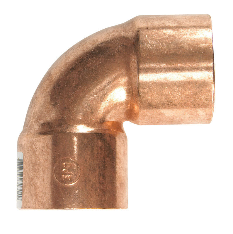 90D ELBOW 1-1/2X1-1/2