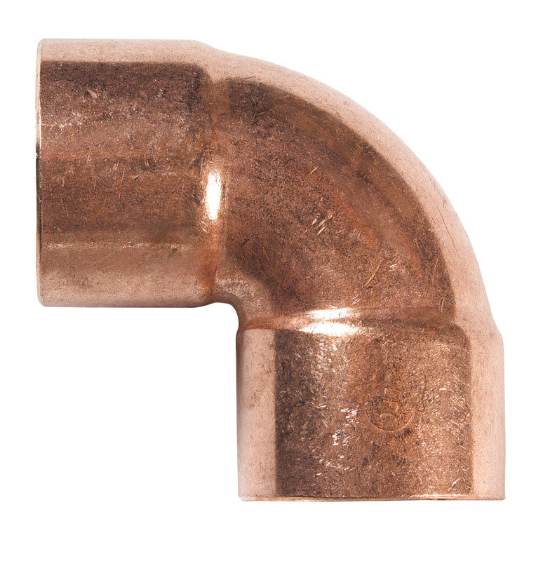 90D ELBOW 2X2 COPPR