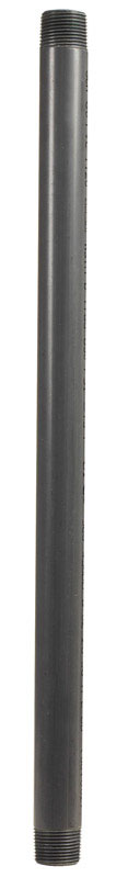 NIPPLE PVC 3/4X18 SCH80