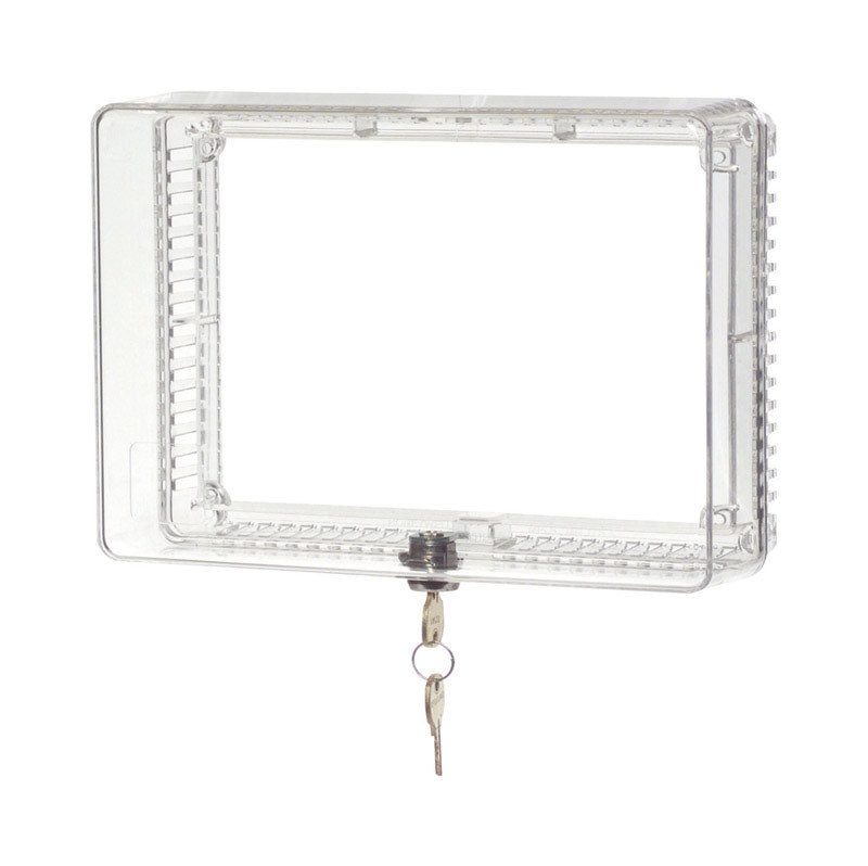 THERMOSTAT GUARD BOX LEV